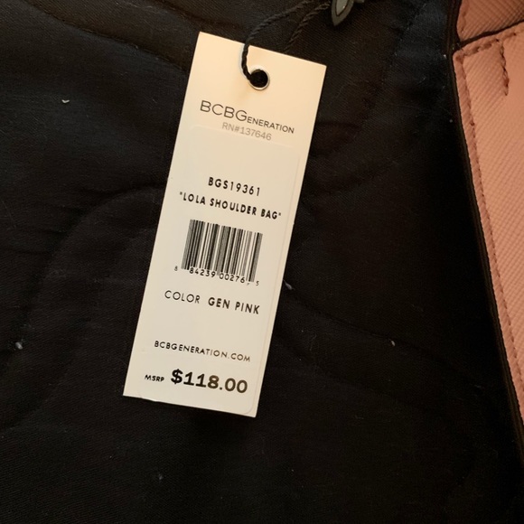 new BCBG handbag - Picture 5 of 6